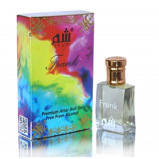 Frank- Attar Perfume (10 ml)